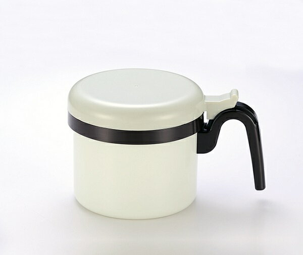 ちっちゃいオイルポット ホワイト (0128002) small oil pot