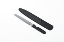 NAIL FILE 爪ヤスリ 甲丸型 カーブ付 黒 round instep with curve