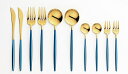 ポルト ディナーセット10pc 金めっき PRT-6(0003131)