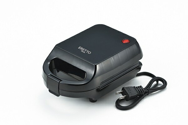 ERETTO mono ホットサンドメーカー・シングル ET-100(0001085) hot sandwich maker single