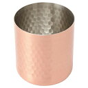 純銅カップ 300cc HK-7(0538001) pure copper cup