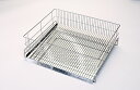 ステンレス 水切りラック ワイド縦型 MZ-021(0411057) stainless steel drainer rack(3)