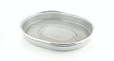 鮮食派宣言 テーブルバスケット 32×26cm トレー付 OS-07B(0167010) table basket(3)