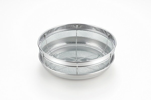 NHh錾 Ug[Zbg ~j 19cm  OS-11B(0167011) Shallow colander tray set mini