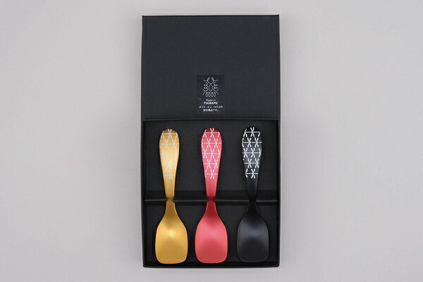 [ A~ACXXv[ g{Ver 3pcs PS-6207(0165072) aluminum ice spoon