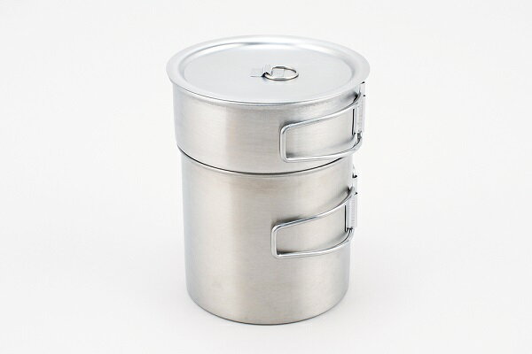 2WAYライスクッカーセット SOLO 1合炊 収納袋付 PY-C011(0165130) rice cooker set