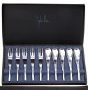 シビラ セプティマモーニングセット カトラリー 10pcs S7-04(0275088) septima morning set(3)