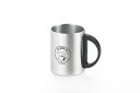 ウィズ・ユー 2重ステンレスマグ 270mL SN-122 double stainless steel mug