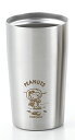 スヌーピー 真空Wステンレスタンブラー アストロノーツ 320mL SN-126A Vacuum stainless steel tumbler