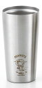 スヌーピー 真空Wステンレスタンブラー アストロノーツ 450mL SN-127A Vacuum stainless steel tumbler