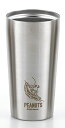 スヌーピー 真空Wステンレスタンブラー サーフィン 450mL SN-127C Vacuum stainless steel tumbler