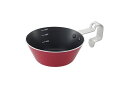 スヌーピー クッキングシェラカップ レッド SN-137B cooking shella cup