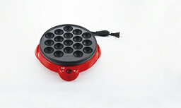 電気たこ焼器 18穴 SNT-60 electric takoyaki machine