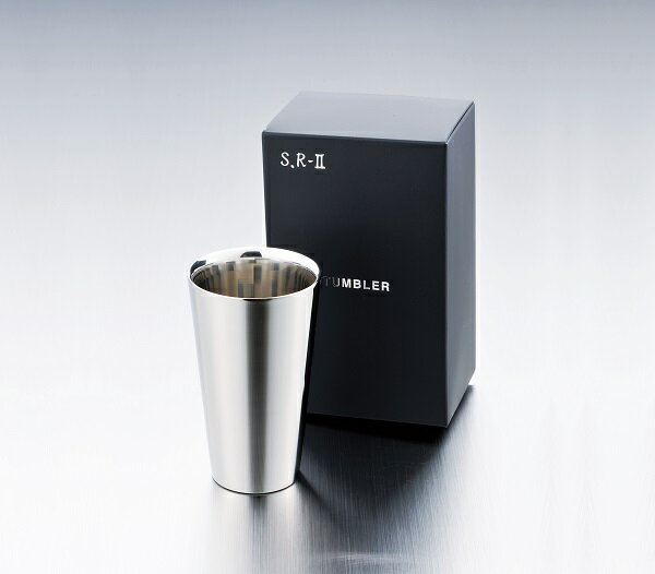 SR-II d\^u[ 1pcs (0307037) double structure tumbler