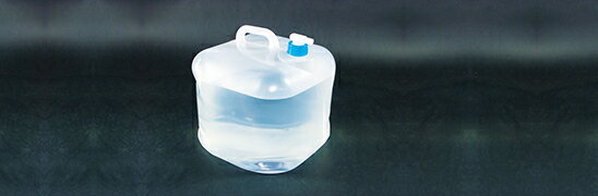 ܂肽ݎEH[^[^N 20L SV-4182(0355036) collapsible water tank