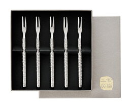 チタン ピックフォーク 5pcs TW-9 titanium pick fork