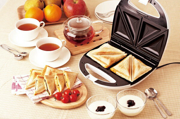 ホットサンドメーカー SHS-20(0483092) Hot sand maker