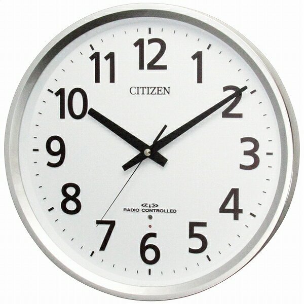 シチズン/CITIZEN 電波掛時計 8MY475-019(2049-028) Radio clock