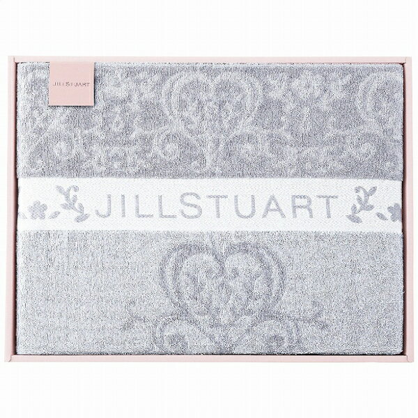 WX`A[g(JILL STUART) ^IPbg O[ 58-8069100(2100-054) towel blanket