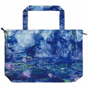 名画レインバッグカバー モネ睡蓮 AU-01001(2105-078) Caucage Bag cover