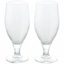 リュミナルク セルヴォワーズ ビアグラスペア LG069(2130-033) Servoise beer glass pair