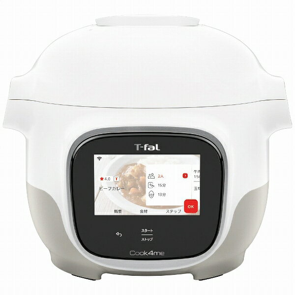 ティファール/T-fal クックフォーミー タッチ 電気圧力鍋 3L CY9221JP(2162-030) Cook for touch electric pressure cooker