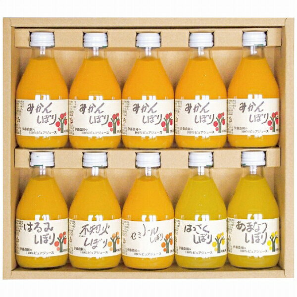 伊藤農園　100％ピュア 伊藤農園 100％ピュアジュース詰合せ 50710G-5A(2222-014) pure juice assorted