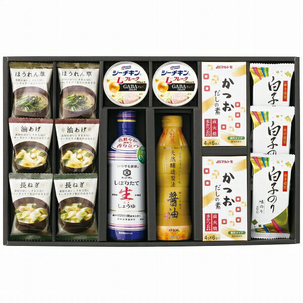 楽天オートパーツエージェンシー美味心 和風バラエティギフト EM-DON（2239-057） Japanese style variety gift