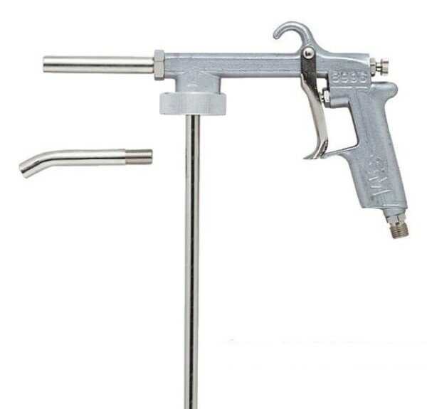 トヨタモビリティパーツ ボデーシュッツスプレーガン スリーラスター厚塗り用 8996 bodysch tz spray gun