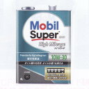 モービル(Mobil) モービルスーパー2000ハイマイレ－ジ ガソリンエンジンオイル 20L SN 10W-30 入数：1缶 EM6146846 Gasoline engine oil