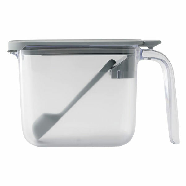 }[i/MARNA |bg O[ 370ml Xv[t ^b`ŊȒPI[vApbLtł܂ K736GY(05006334) seasoning pot