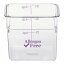 CAMBRO(֥) 륲ե꡼ƥʡ ѡץ 17.2L 18SFSCW441(AHC8406) allergen free container