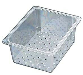 CAMBRO(Lu) R_[t[hp 1/2~76 23CLRCW(AHT8001) colander food pan