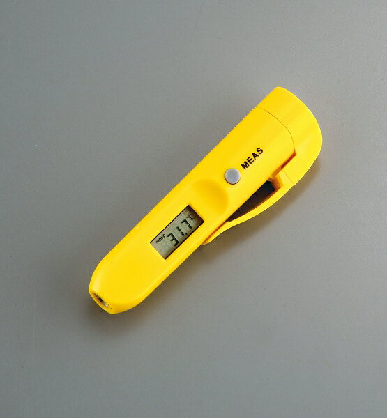 カスタム(Custom) ペン型放射温度計 IR-10(BOVP801) Pen type radiation thermometer