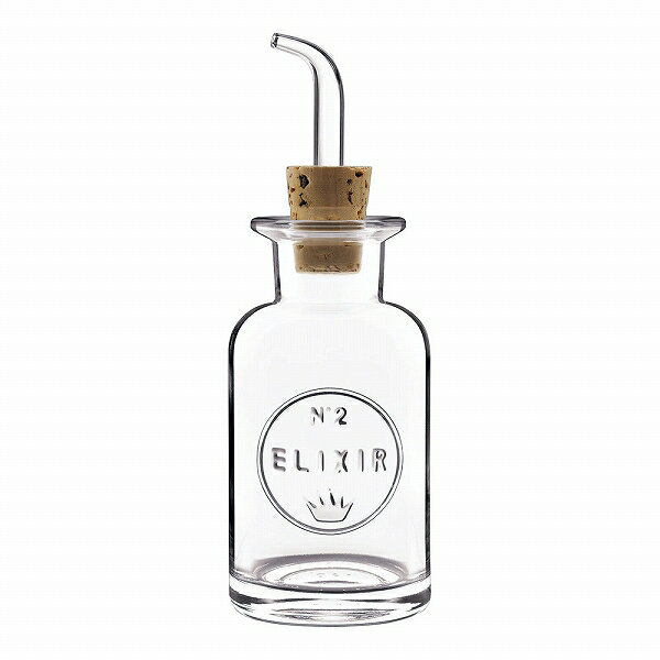 Bormioli Luig({~ICW) IC{g 100cc 12513-01(RBLN001) oil bottle