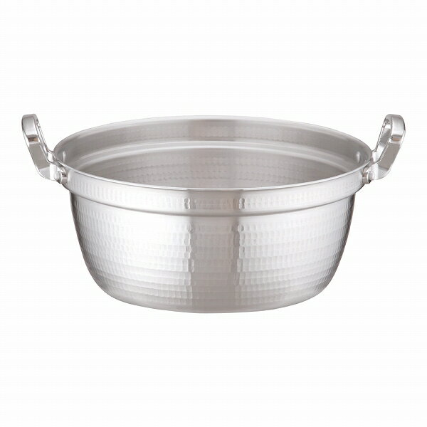 AJI(AKAO) DON A~ŏo~t 36cm AEV02036 Aluminum pot with hammered circle