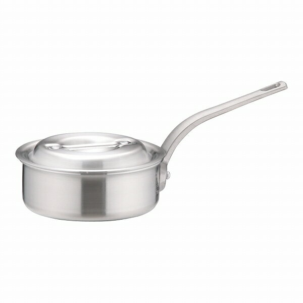 AJI(AKAO) DON A~Ў^ 15cm AKT20015 Aluminum one handed shallow pot