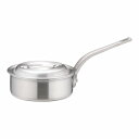 AJI(AKAO) DON A~Ў^ 15cm AKT20015 Aluminum one handed shallow pot