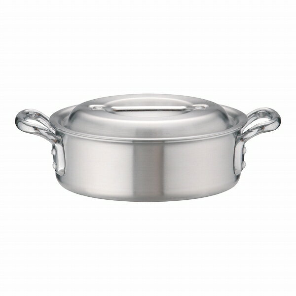 AJI(AKAO) DON A~O֓ 21cm AST27021 Aluminum outer ring pot