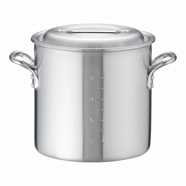 アカオ(AKAO) DON アルミ寸胴鍋 24cm AZV16024 Aluminum pot