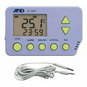 A＆D(エー・アンド・デイ) デジタル温度データロガー 外部センサー付 AD-5326TT(BOVW401) digital temperature data logger