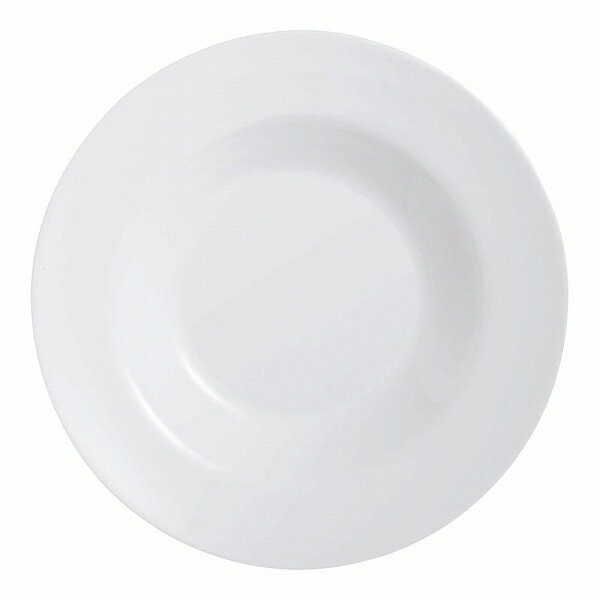 Arcoroc(ARbN) G{[VzCg pX^v[g 28.5cm L2805(REV0801) pasta plate