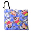 クレヨンしんちゃん クリアケース SS しんちゃん&シロ バッグに付けてもかわいいクリアケース CRS327(SHINSHIRO) Crayon chan cl...