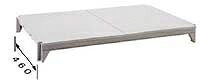 CAMBRO(Lu) JVFrOv~AV[Y VFtv[gLbg 460~1520mm \bh^ CPSK1860S1(DKY1907) shelf plate kit