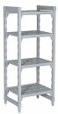 CAMBRO(Lu) JVFrOv~AV[Y JVFrOZbg 46~61~H143cm 4i x`^ CSU48245V(DKY3103) shelving set