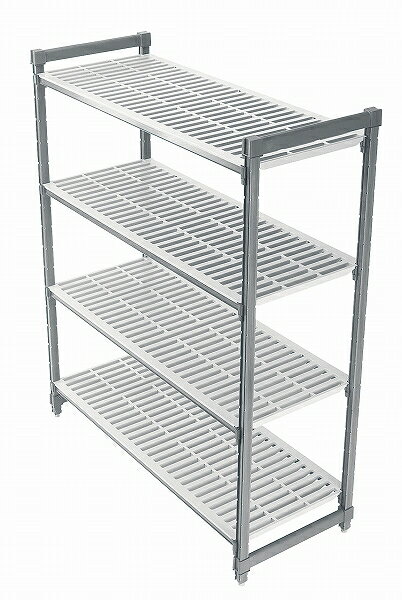 CAMBRO(Lu) JVFrOGcV[Y ŒpJVFrOZbg 460~1070~H1630 4i x`^ ESU184264(DKY6102) Fixed shelving set