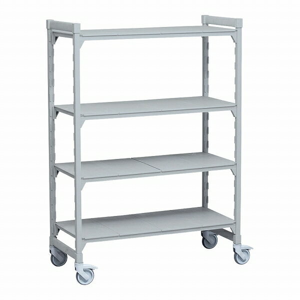 CAMBRO(Lu) JVFrOv~AV[Y ړJVFrOZbg 54~61~H150cm 4i \bh^ DKY9401 mobile shelving set