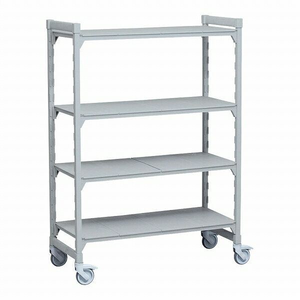 CAMBRO(Lu) JVFrOv~AV[Y ړJVFrOZbg 61~122~H150cm 4i \bh^ DKY9513 mobile shelving set