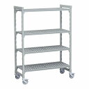 CAMBRO(Lu) JVFrOv~AV[Y ړJVFrOZbg 460~1070~H890 4i x`^ DKY9604 mobile shelving set