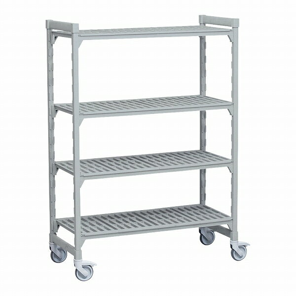 CAMBRO(Lu) JVFrOv~AV[Y ړJVFrOZbg 610~1220~H890 4i x`^ DKY9805 mobile shelving set